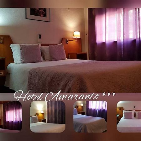 Hotel Amaranto 阿马兰特 外观 照片