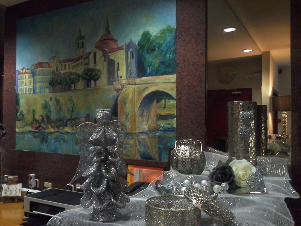 Hotel Amaranto 阿马兰特 外观 照片