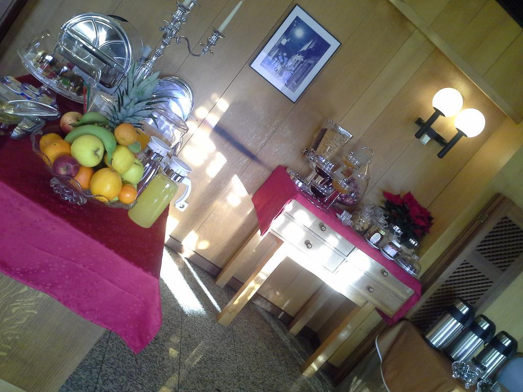 Hotel Amaranto 阿马兰特 外观 照片