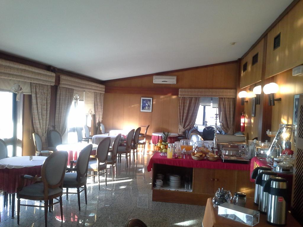 Hotel Amaranto 阿马兰特 外观 照片