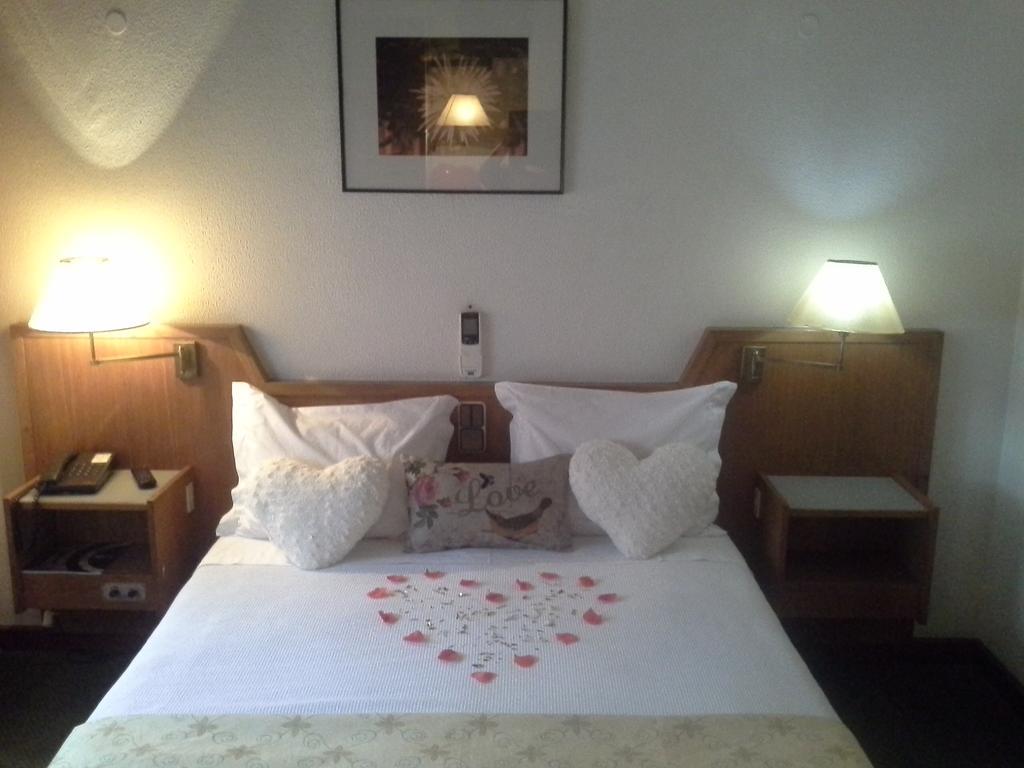 Hotel Amaranto 阿马兰特 外观 照片