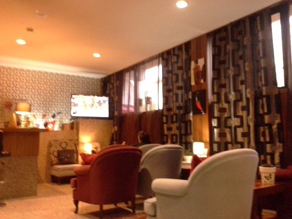 Hotel Amaranto 阿马兰特 外观 照片