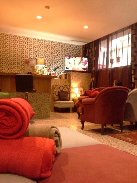 Hotel Amaranto 阿马兰特 外观 照片