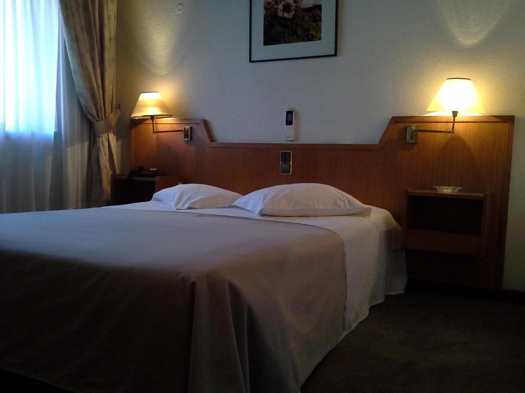 Hotel Amaranto 阿马兰特 外观 照片