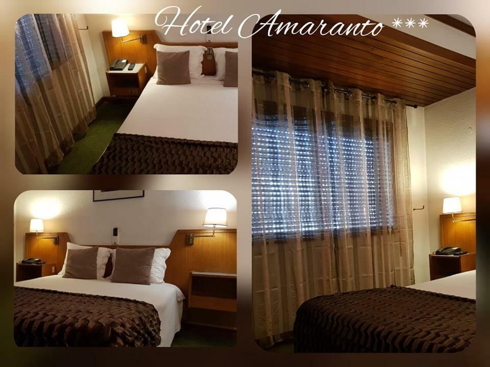 Hotel Amaranto 阿马兰特 外观 照片