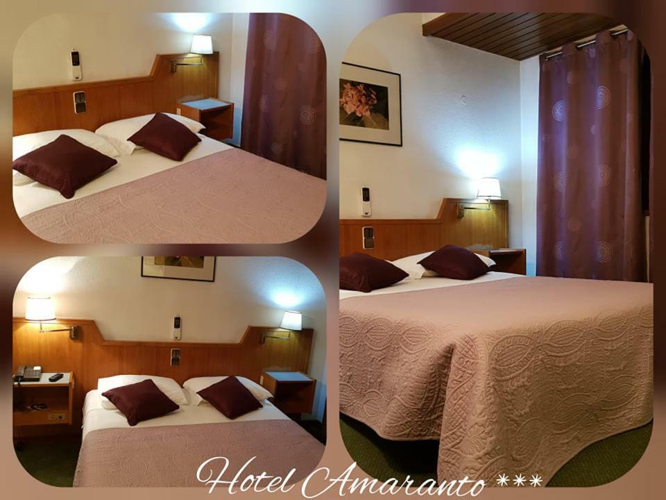 Hotel Amaranto 阿马兰特 外观 照片