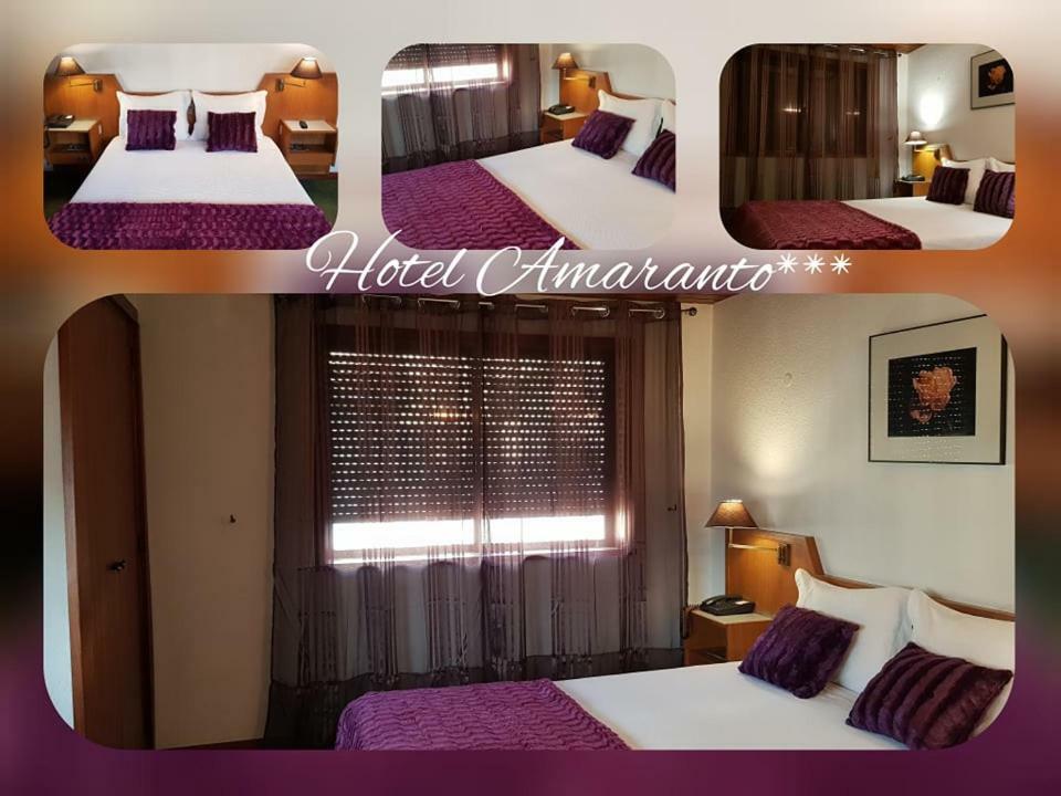 Hotel Amaranto 阿马兰特 外观 照片