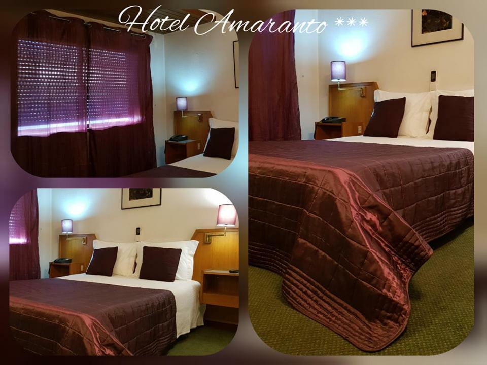 Hotel Amaranto 阿马兰特 外观 照片