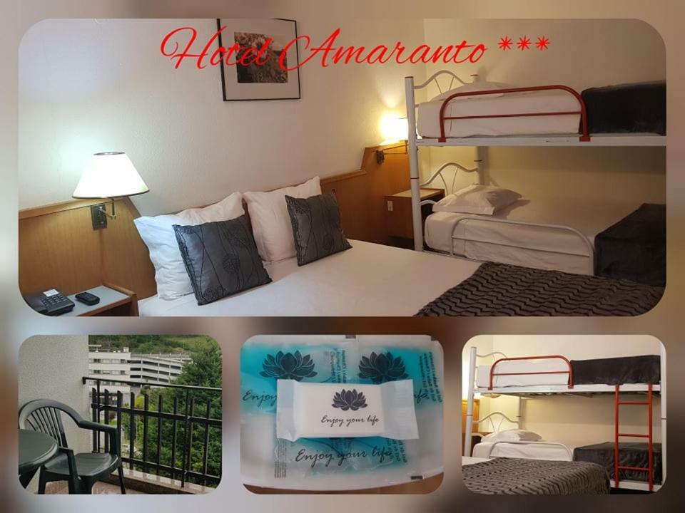 Hotel Amaranto 阿马兰特 外观 照片