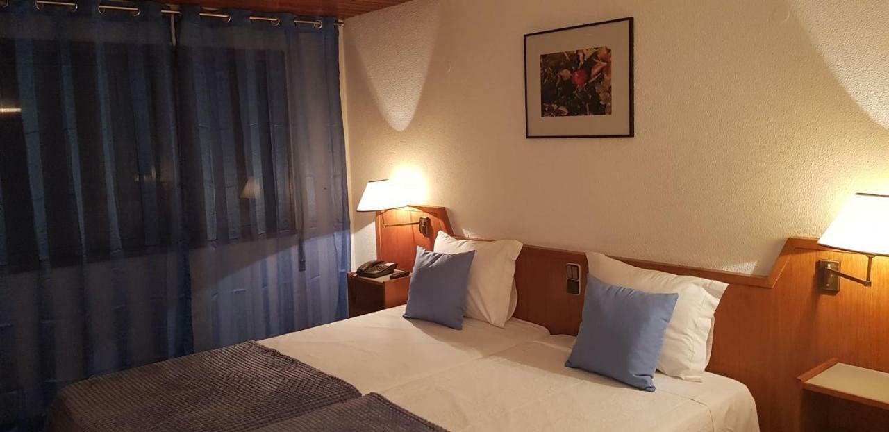 Hotel Amaranto 阿马兰特 外观 照片