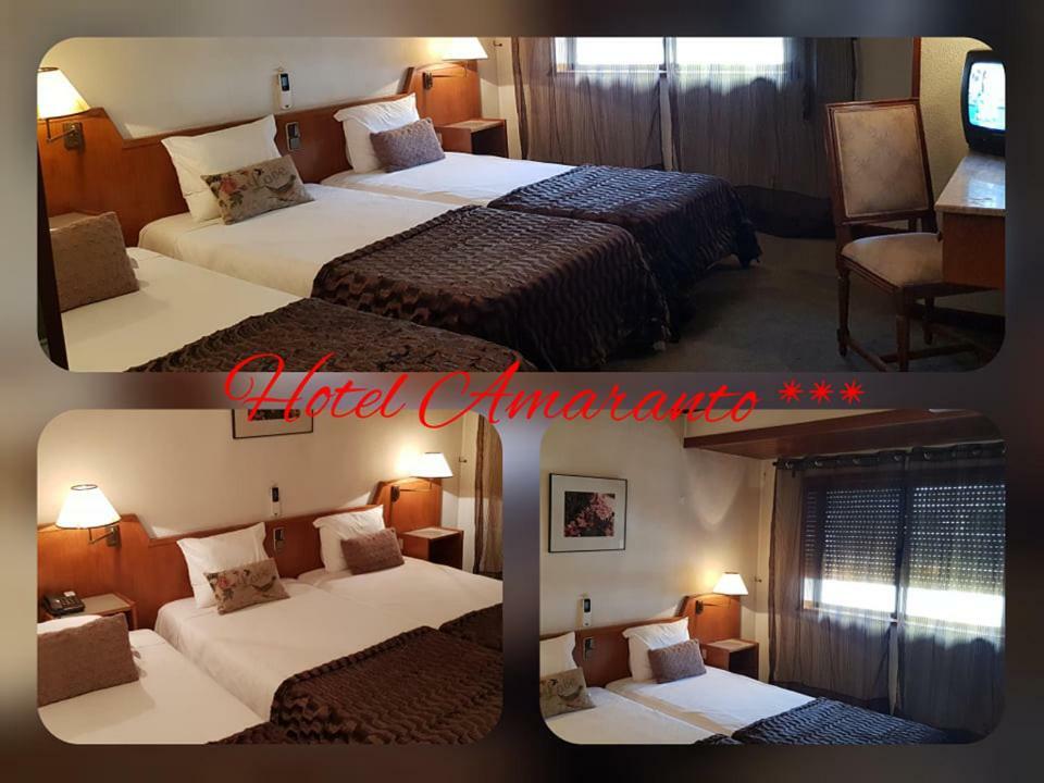 Hotel Amaranto 阿马兰特 外观 照片